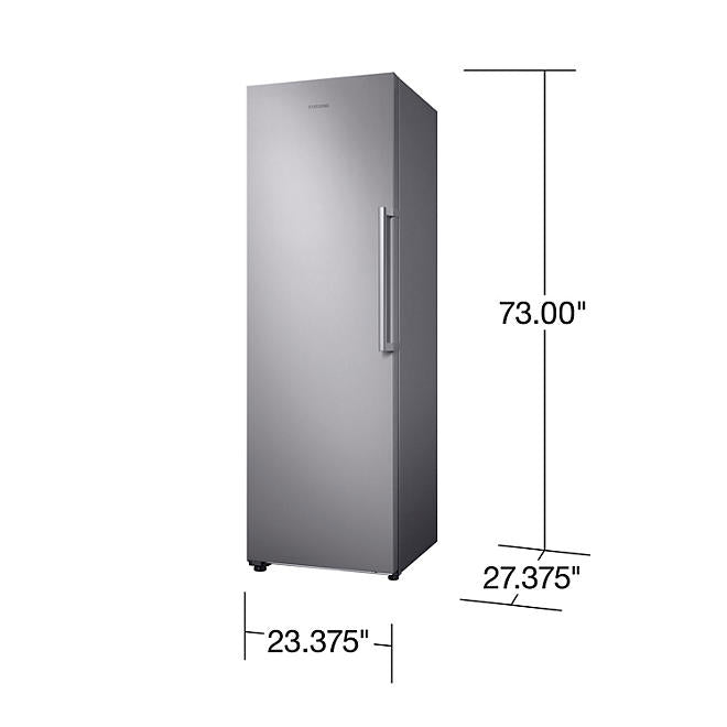 Arctic 11 cu. ft. Upright Flex Zone Freezer