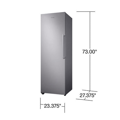 Arctic 11 cu. ft. Upright Flex Zone Freezer