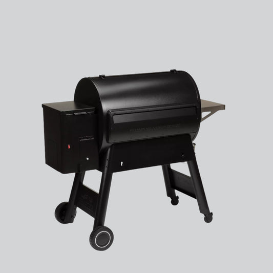 Elevate Your Craft with the Ironwood® Wood Pellet Grill