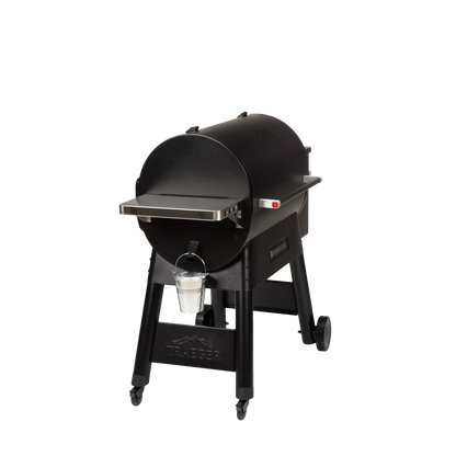 Elevate Your Craft with the Ironwood® Wood Pellet Grill