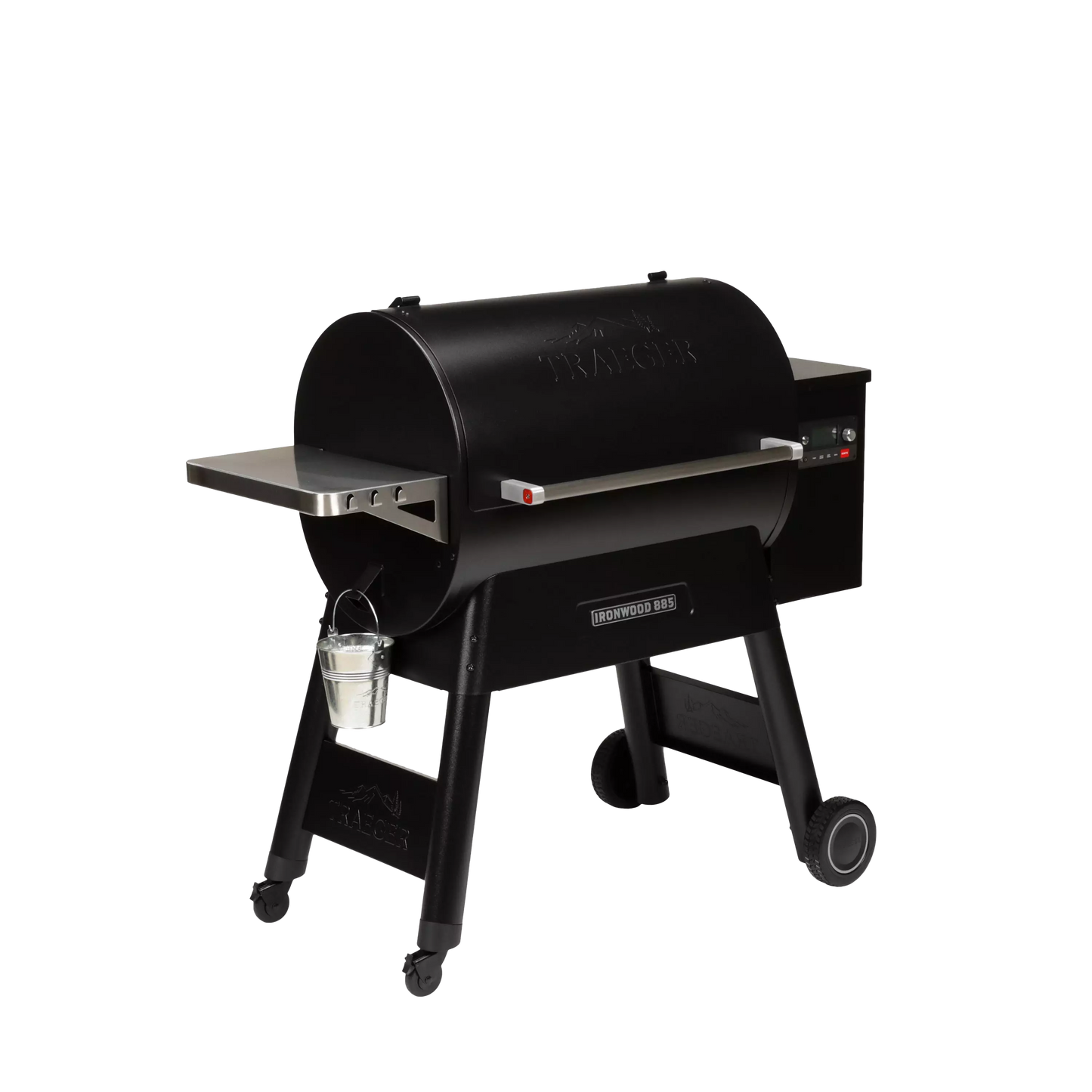 Elevate Your Craft with the Ironwood® Wood Pellet Grill