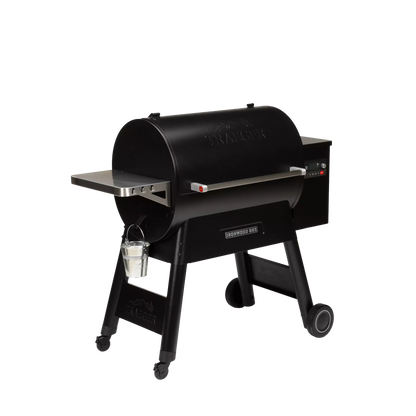 Elevate Your Craft with the Ironwood® Wood Pellet Grill