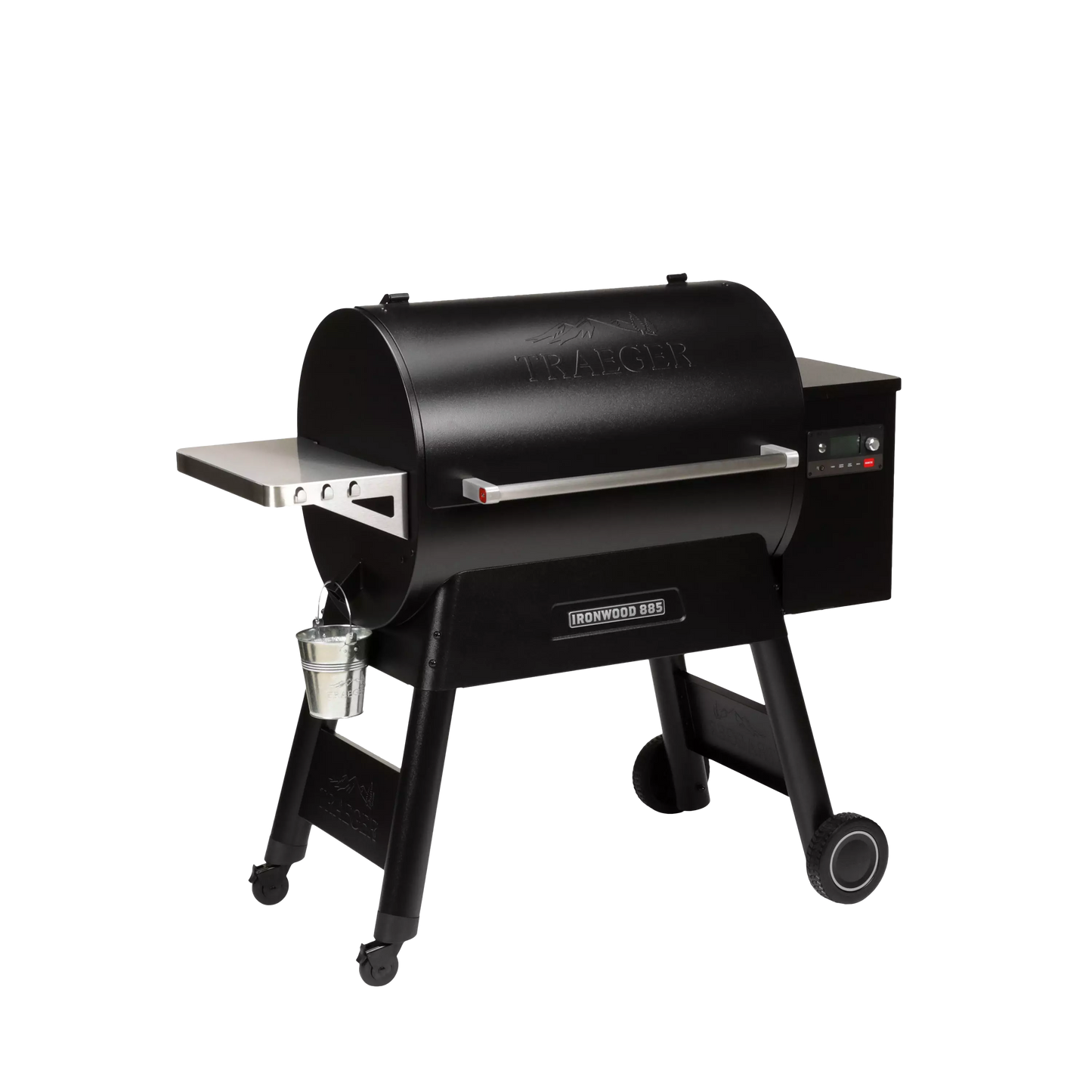 Elevate Your Craft with the Ironwood® Wood Pellet Grill