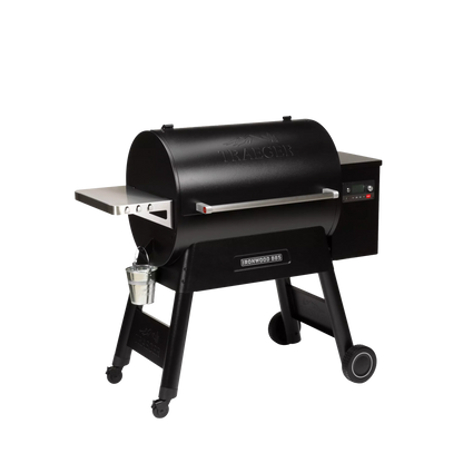 Elevate Your Craft with the Ironwood® Wood Pellet Grill