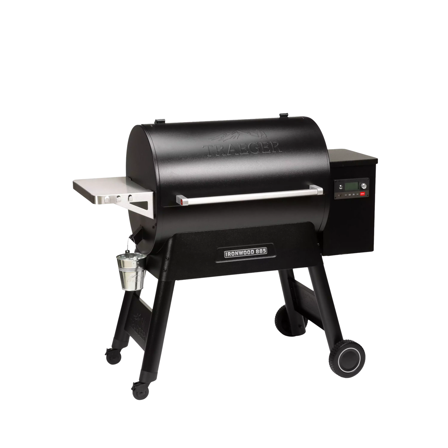 Elevate Your Craft with the Ironwood® Wood Pellet Grill