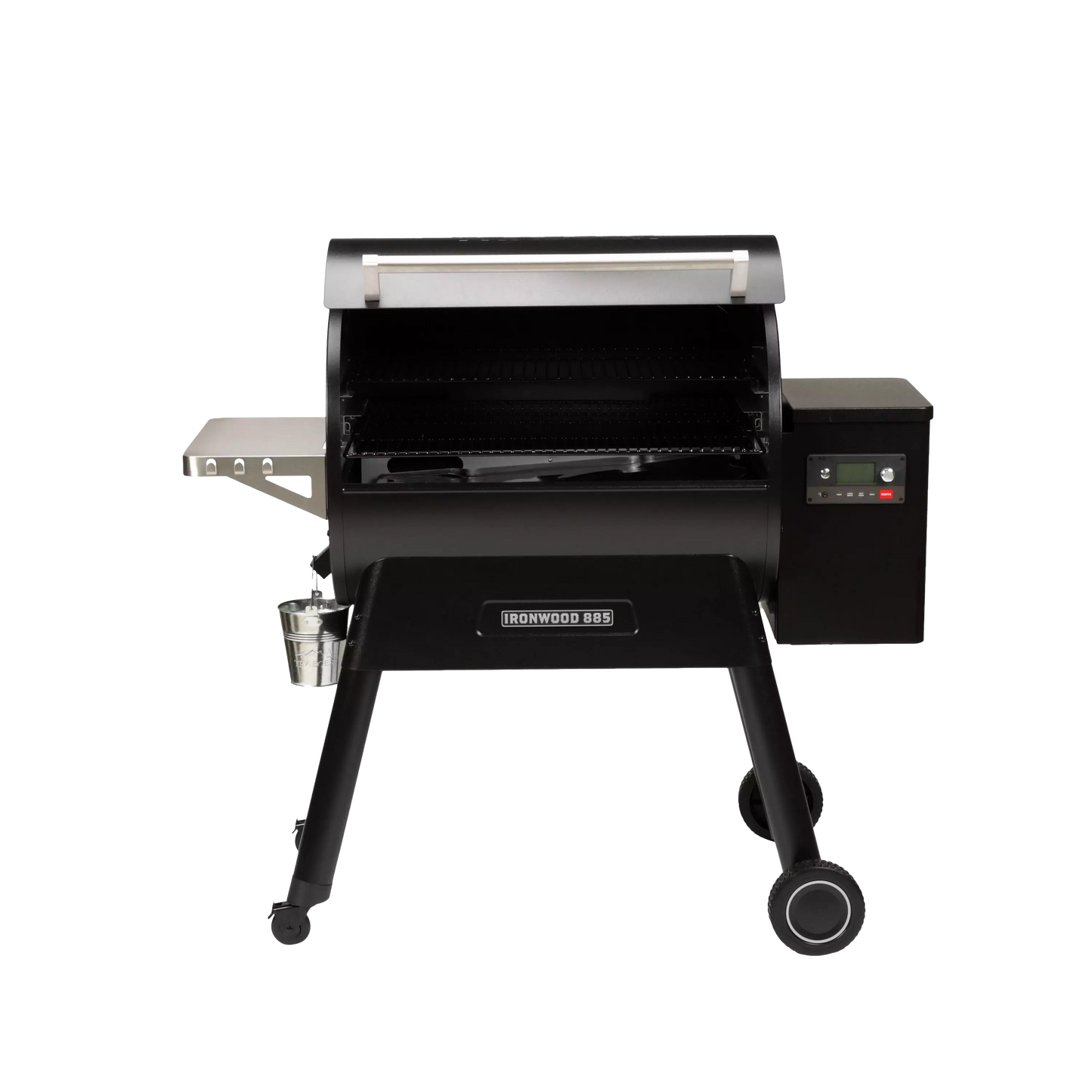 Elevate Your Craft with the Ironwood® Wood Pellet Grill