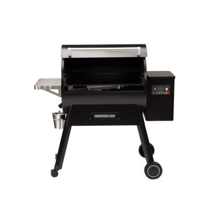 Elevate Your Craft with the Ironwood® Wood Pellet Grill