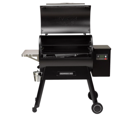 Elevate Your Craft with the Ironwood® Wood Pellet Grill