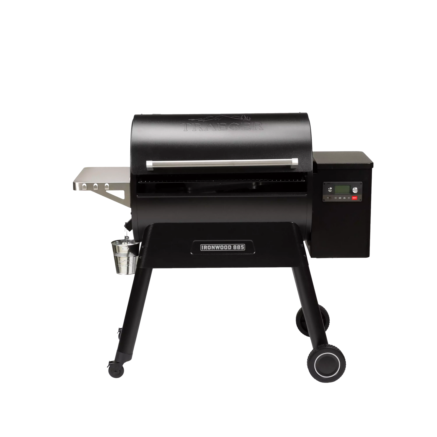 Elevate Your Craft with the Ironwood® Wood Pellet Grill