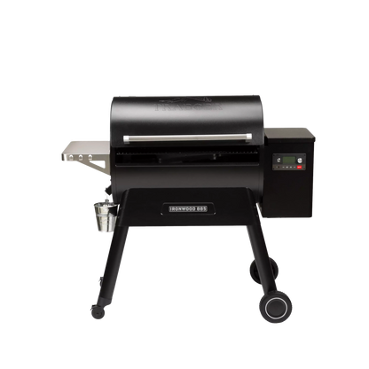 Elevate Your Craft with the Ironwood® Wood Pellet Grill