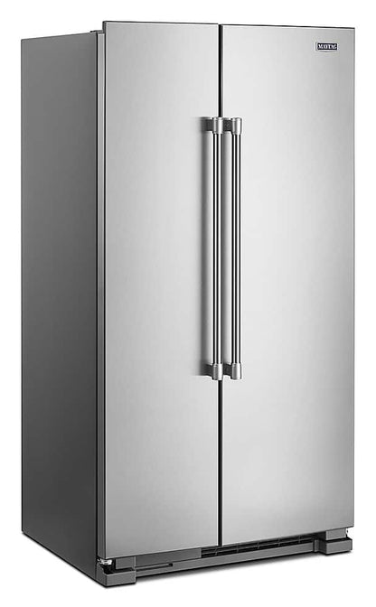 Twin Oaks Refrigerator   21.9 Cu. Ft. Counter-Depth Side-By-Side Refrigerator