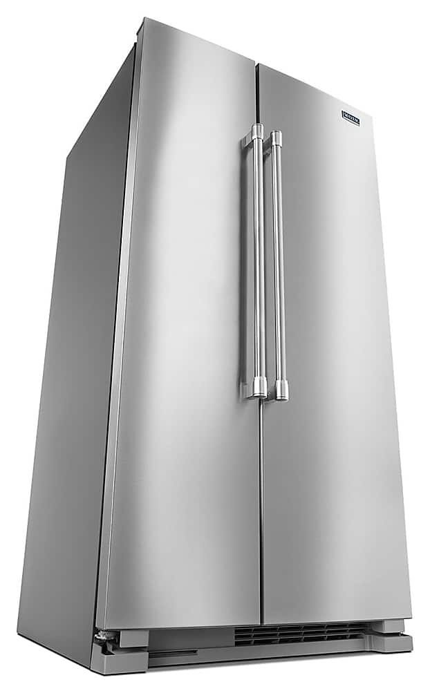 Twin Oaks Refrigerator   21.9 Cu. Ft. Counter-Depth Side-By-Side Refrigerator