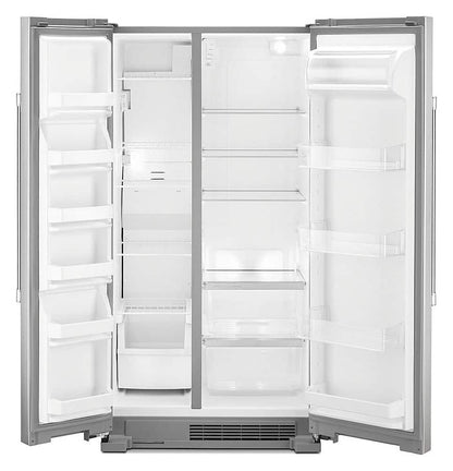 Twin Oaks Refrigerator   21.9 Cu. Ft. Counter-Depth Side-By-Side Refrigerator