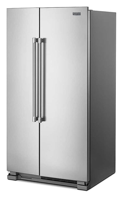 Twin Oaks Refrigerator   21.9 Cu. Ft. Counter-Depth Side-By-Side Refrigerator