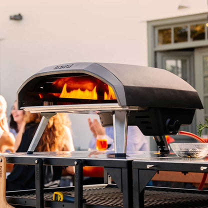 Bear 16 Gas Powered Pizza Oven