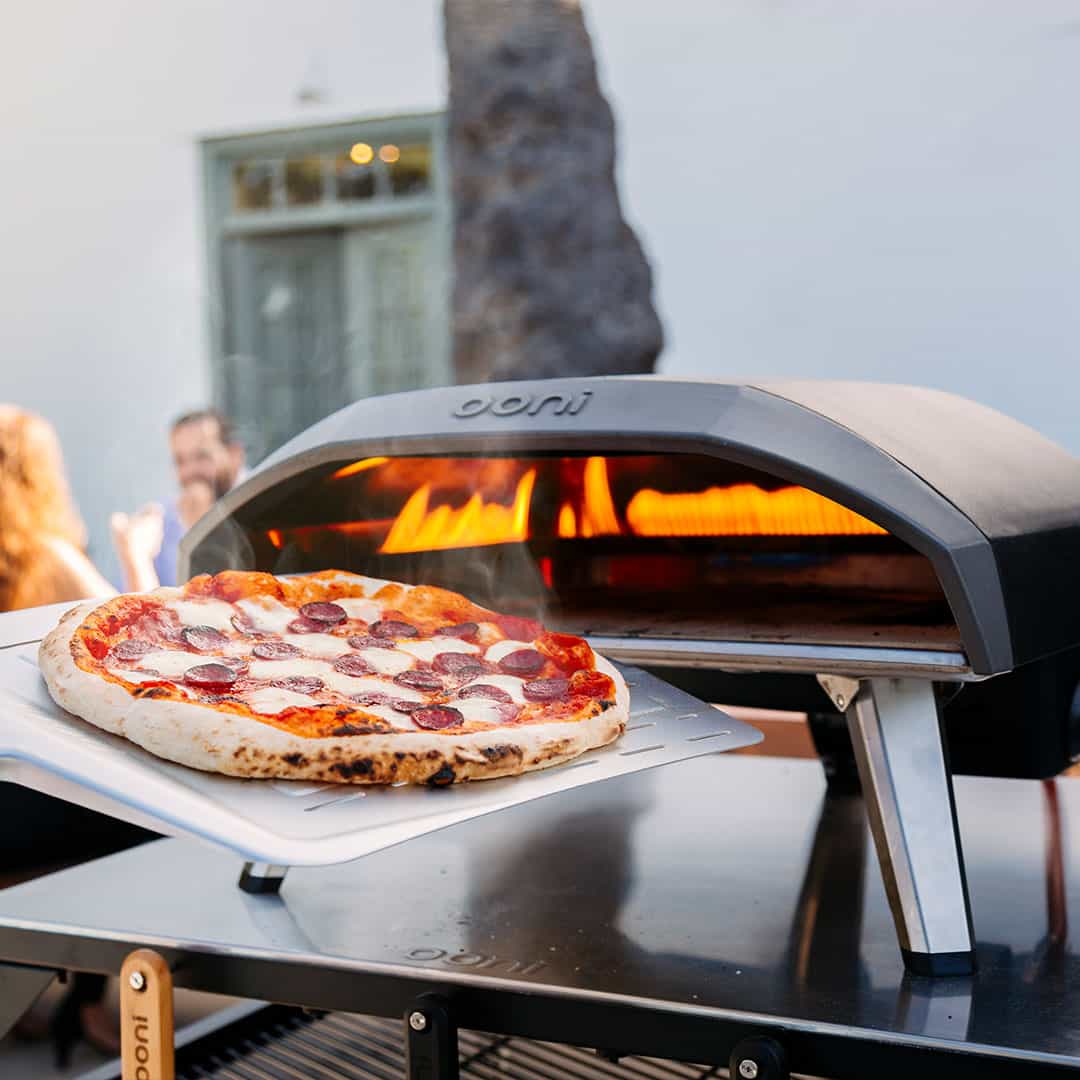 Bear 16 Gas Powered Pizza Oven