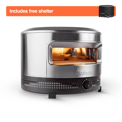 Pi Prime Pizza Oven