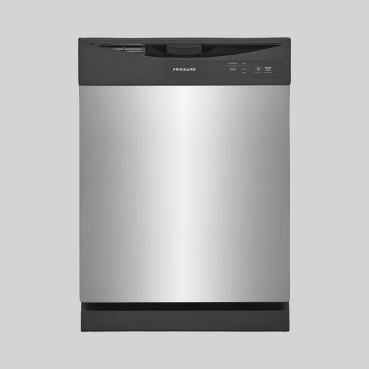 24 in. Stainless Steel Front Control Smart Built-In Tall Tub Dishwasher