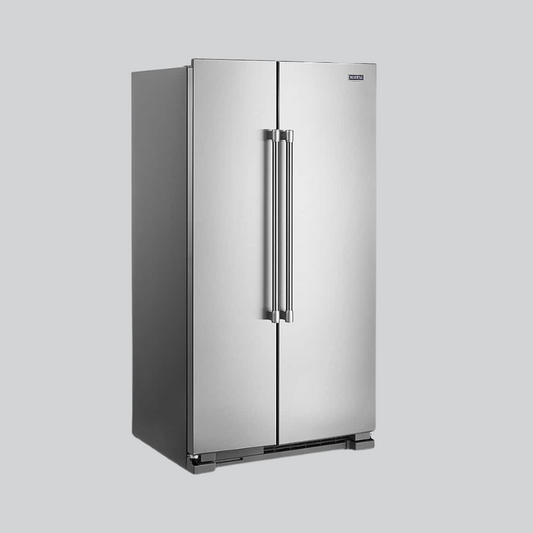 Twin Oaks Refrigerator   21.9 Cu. Ft. Counter-Depth Side-By-Side Refrigerator