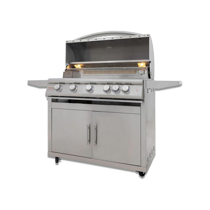 Blaze Premium LTE 5-Burner Built-In Propane Gas Grill