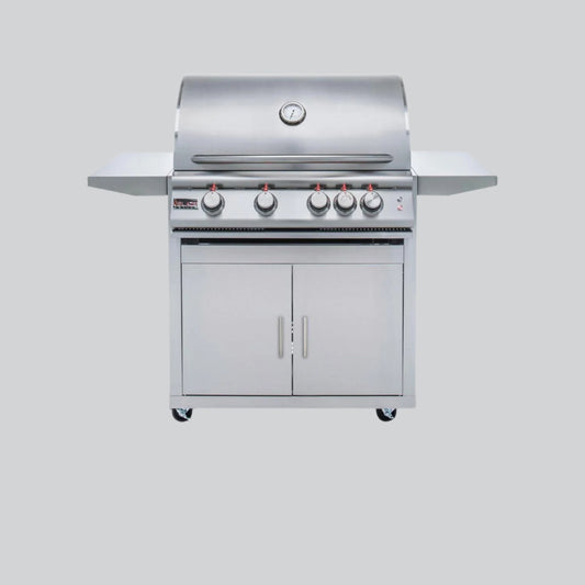 Blaze Premium LTE 5-Burner Built-In Propane Gas Grill