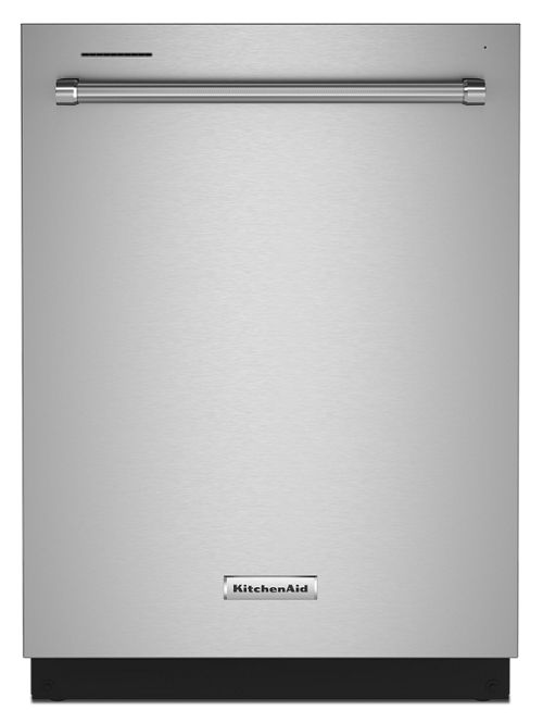 Third Level Utensil Rack Dishwasher with 30+ Total Wash Jets, 39 dBA