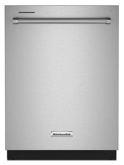 Third Level Utensil Rack Dishwasher with 30+ Total Wash Jets, 39 dBA