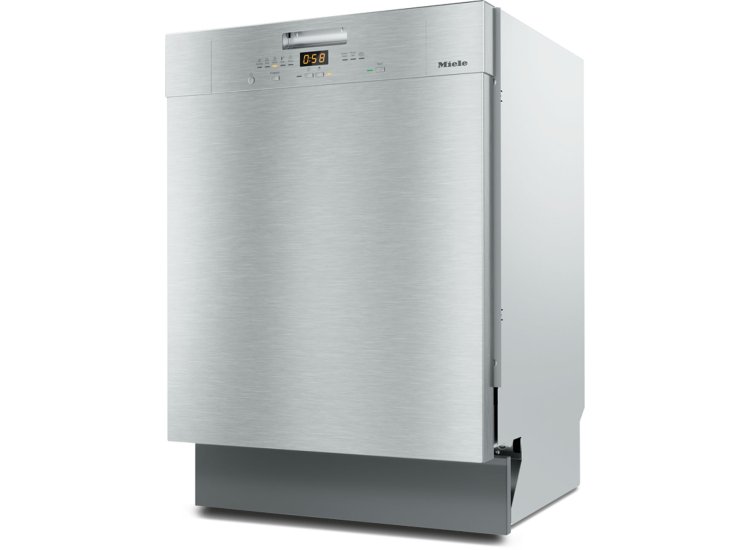 Miele Dishwasher G 5008 SCU Active Touch Controls 24 Inch in Clean Touch Steel