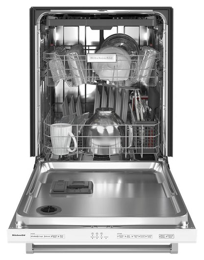 Third Level Utensil Rack Dishwasher with 30+ Total Wash Jets, 39 dBA